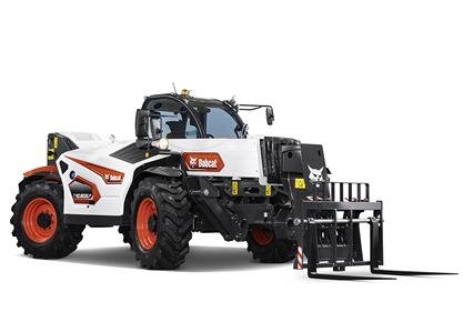 BOBCAT LAUNCHES NEW GENERATION OF TELEHANDLERS